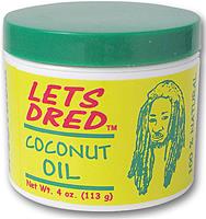 LETS DRED COCONUT OIL