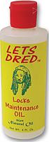 LETS DRED LOCKS MAINTENANCE OIL