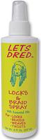 LETS DRED BRAID SPRAY