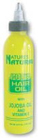 NATURES NATURAL SHEA BUTTER HAIR OIL