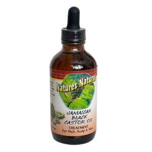 Nature's Natural Jamaican Black Castor Oil